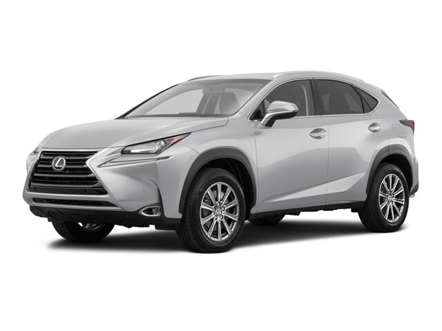 2017 Lexus Nx 200t Suv Windsor